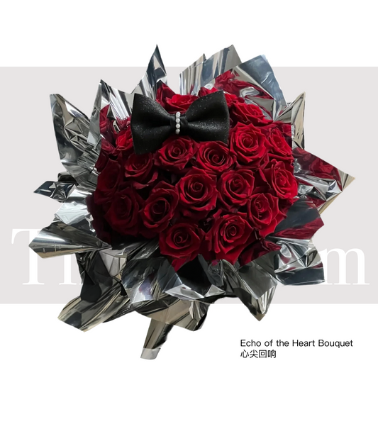 Echo of the Heart Bouquet 心尖回响