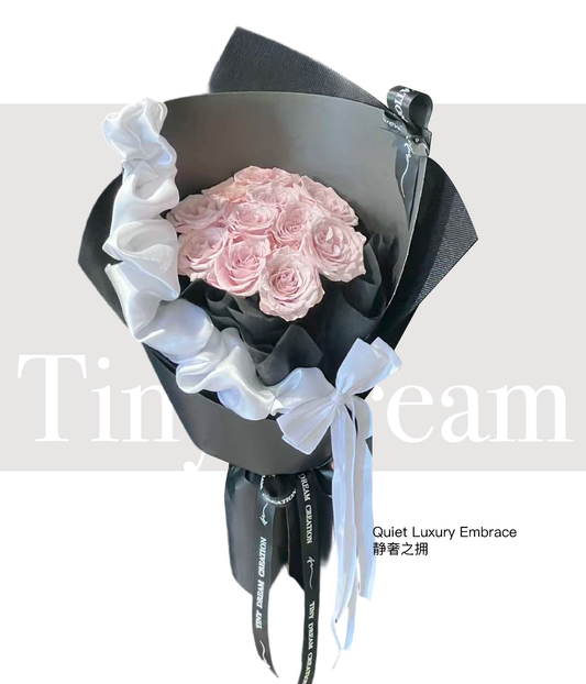 Quiet Luxury  Embrace Bouquet 静奢之拥
