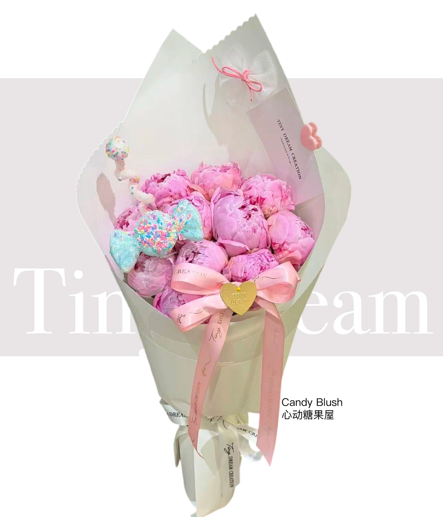 Candy Blush 心动糖果屋