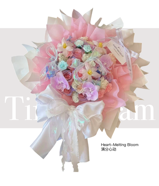 Heart Melting Bloom 满分心动
