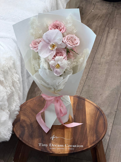Tiny Ballet 小小芭蕾 — original bouquet photo