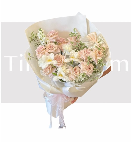Full of Love Bouquet 爱意满格