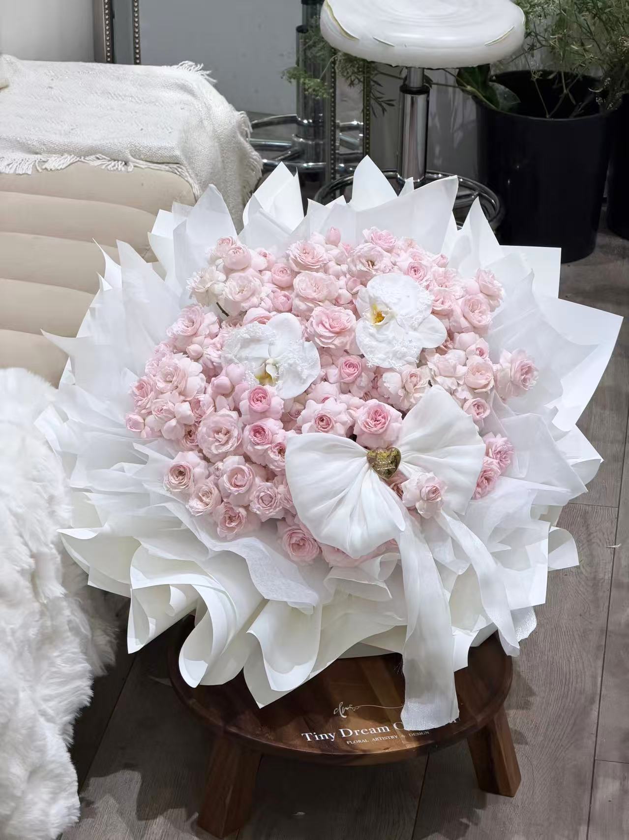 Lace Blossom 蕾丝花语