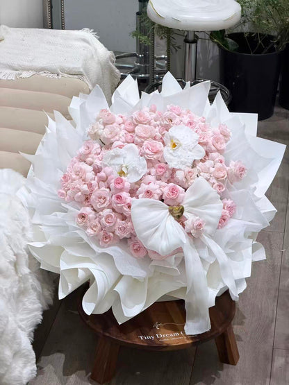 Lace Blossom 蕾丝花语