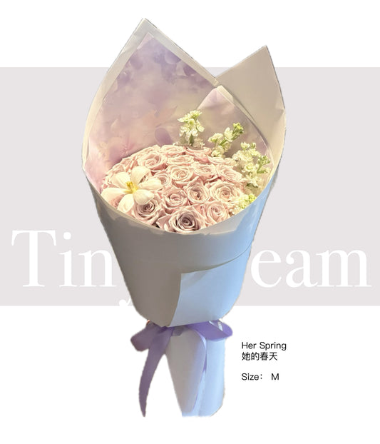 Her Spring 她的春天